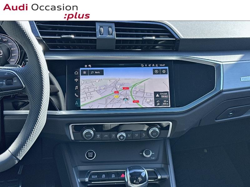 Voitures occasions Audi Q3 Black Edition Orvault