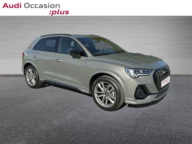 Voitures occasions Audi Q3 Black Edition Orvault
