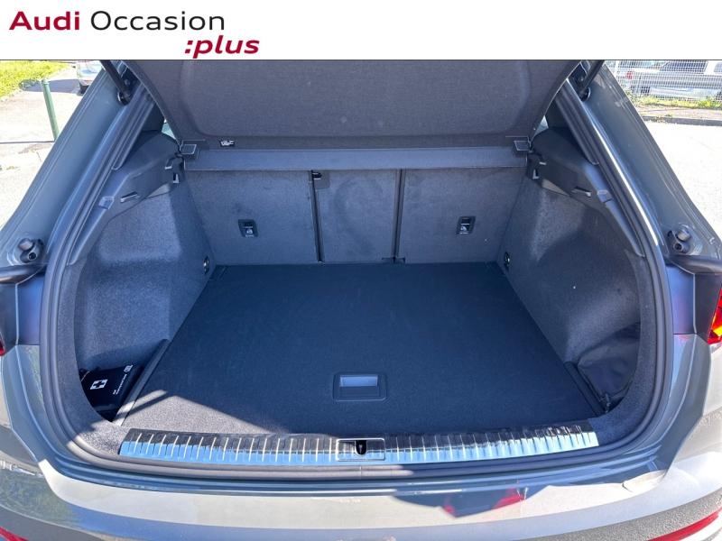Voitures occasions Audi Q3 Black Edition Orvault