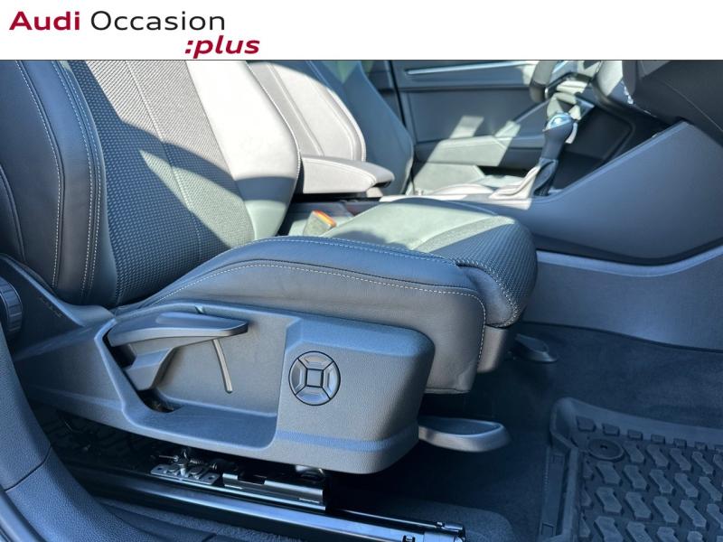 Voitures occasions Audi Q3 Black Edition Orvault