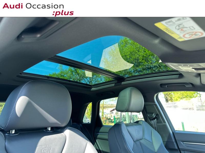 Voitures occasions Audi Q3 Black Edition Orvault