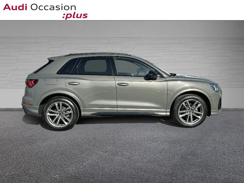 Voitures occasions Audi Q3 Black Edition Orvault