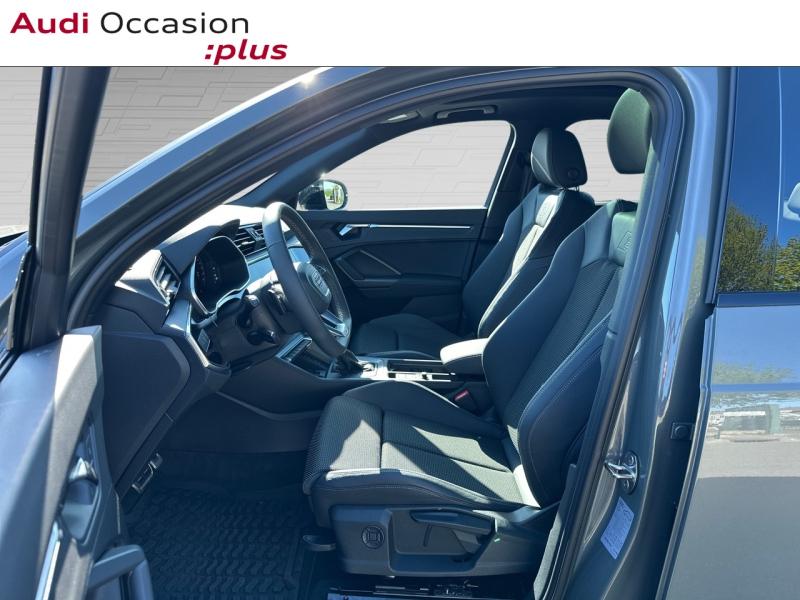 Voitures occasions Audi Q3 Black Edition Orvault