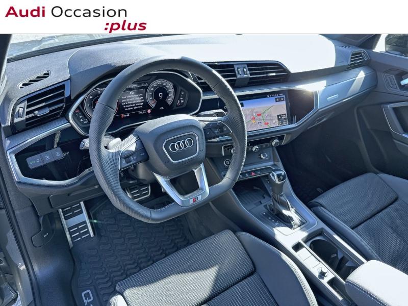 Voitures occasions Audi Q3 Black Edition Orvault