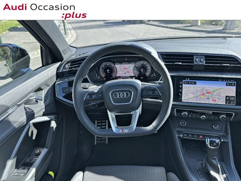 Voitures occasions Audi Q3 Black Edition Orvault
