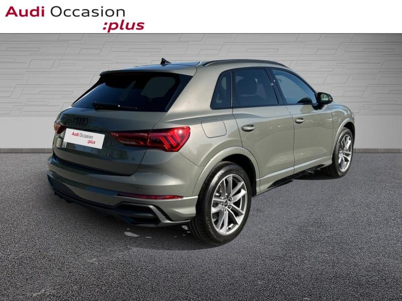 Voitures occasions Audi Q3 Black Edition Orvault