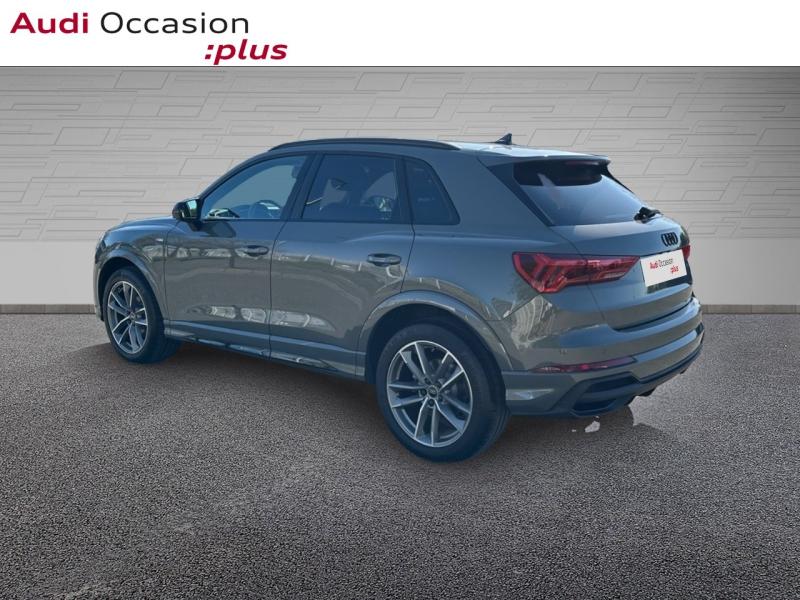 Voitures occasions Audi Q3 Black Edition Orvault