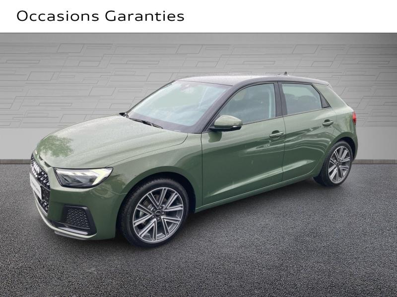 Voitures occasions Audi A1 Sportback Advanced Orvault