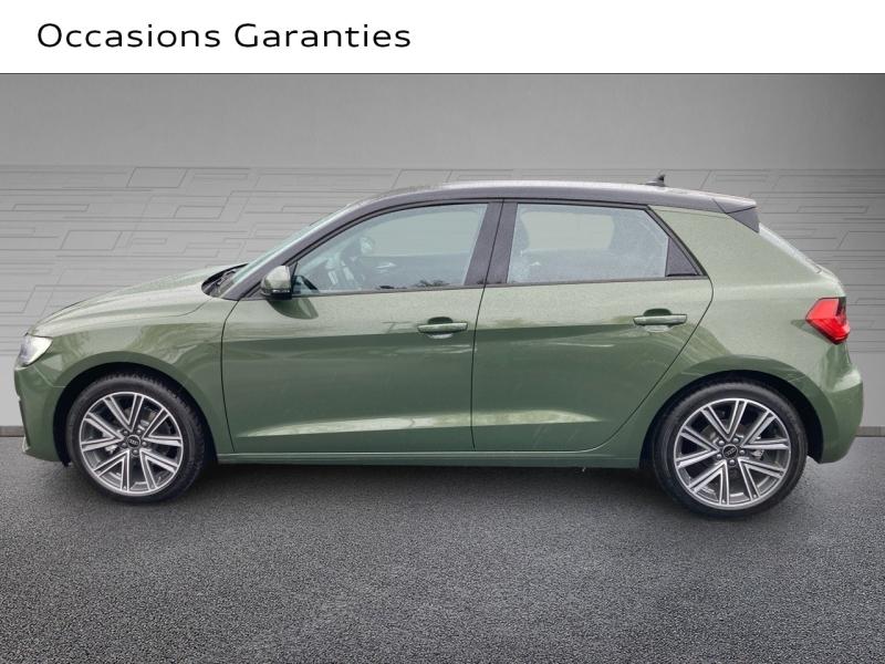 Voitures occasions Audi A1 Sportback Advanced Orvault