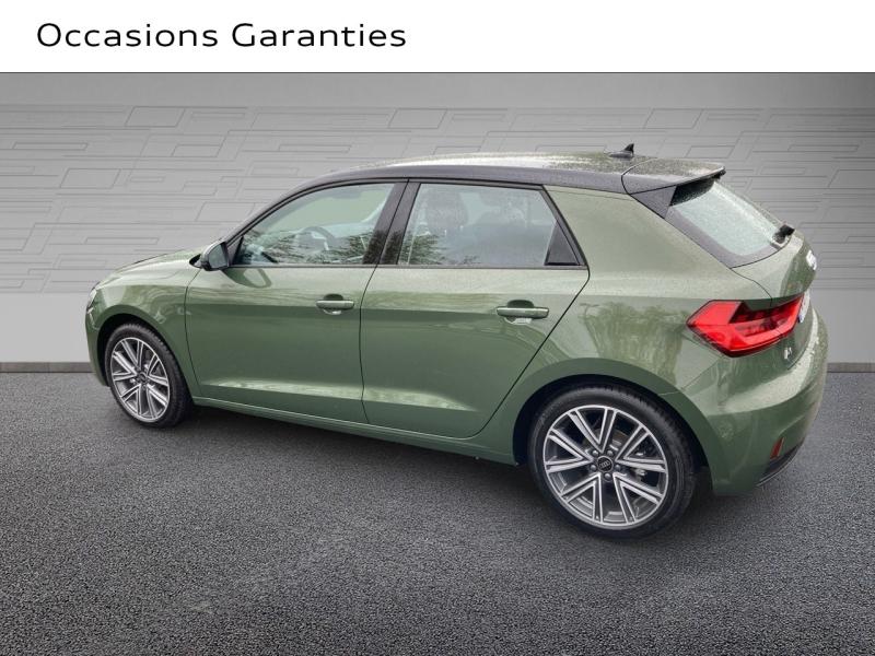 Voitures occasions Audi A1 Sportback Advanced Orvault