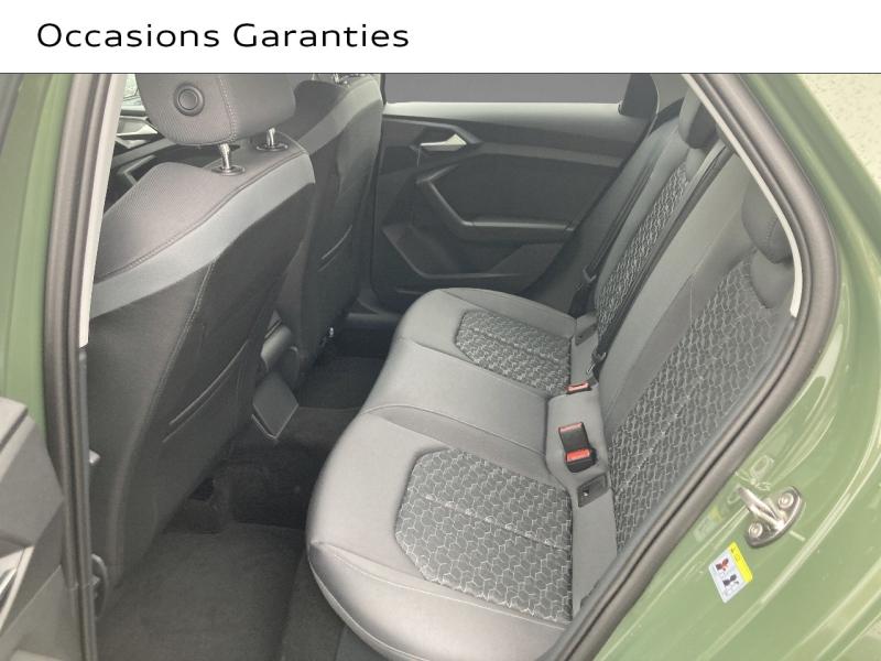 Voitures occasions Audi A1 Sportback Advanced Orvault