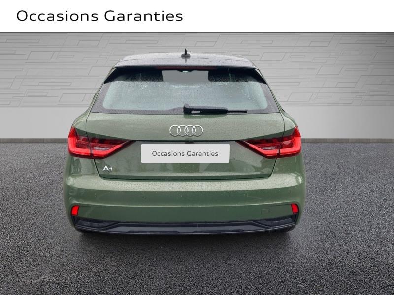 Voitures occasions Audi A1 Sportback Advanced Orvault