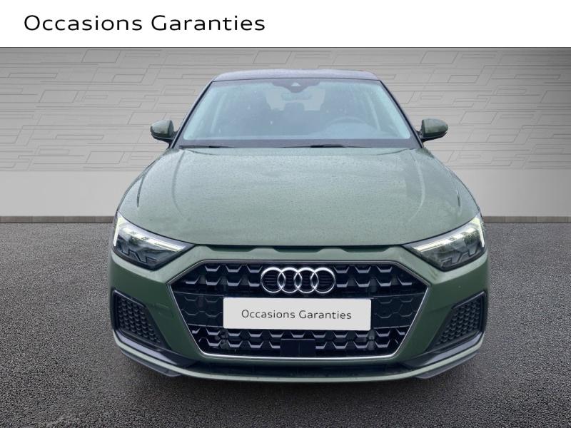 Voitures occasions Audi A1 Sportback Advanced Orvault