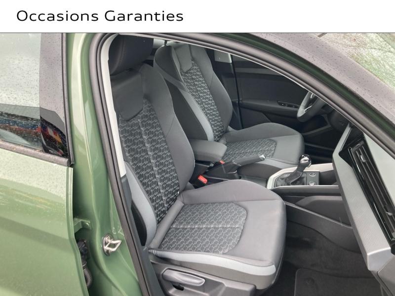 Voitures occasions Audi A1 Sportback Advanced Orvault