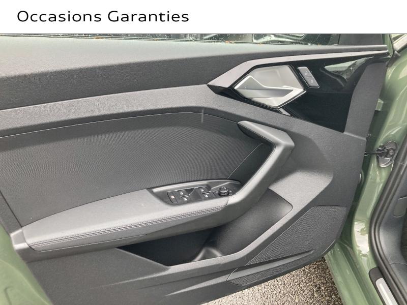 Voitures occasions Audi A1 Sportback Advanced Orvault