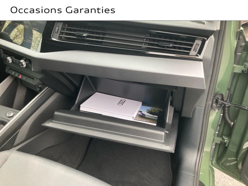 Voitures occasions Audi A1 Sportback Advanced Orvault