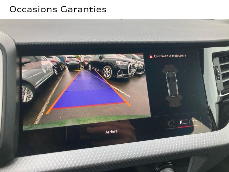 Voitures occasions Audi A1 Sportback Advanced Orvault