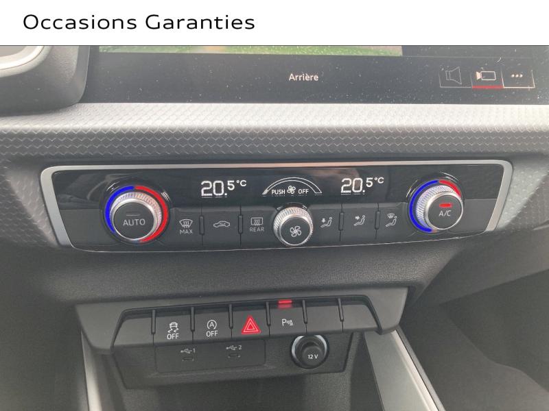 Voitures occasions Audi A1 Sportback Advanced Orvault