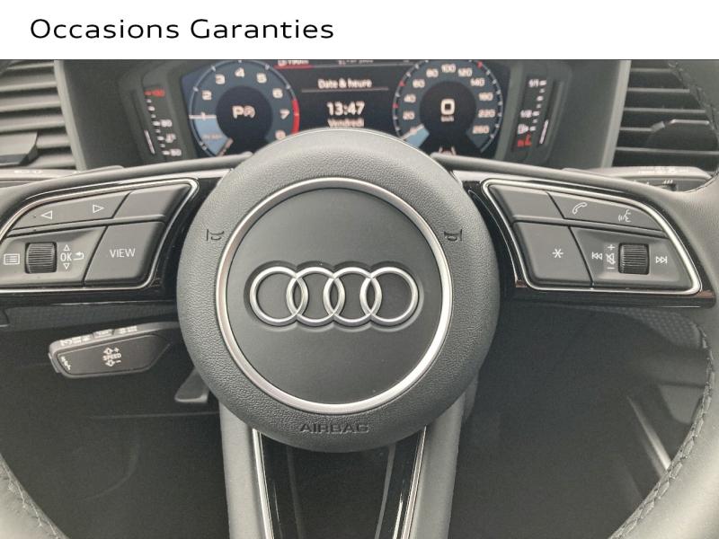 Voitures occasions Audi A1 Sportback Advanced Orvault