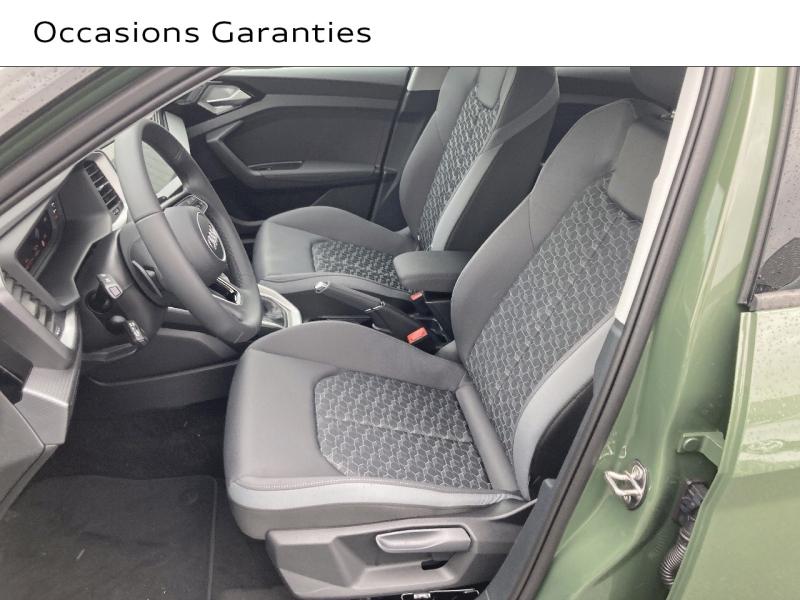Voitures occasions Audi A1 Sportback Advanced Orvault