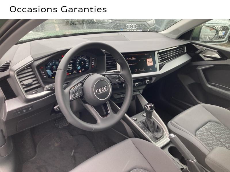 Voitures occasions Audi A1 Sportback Advanced Orvault