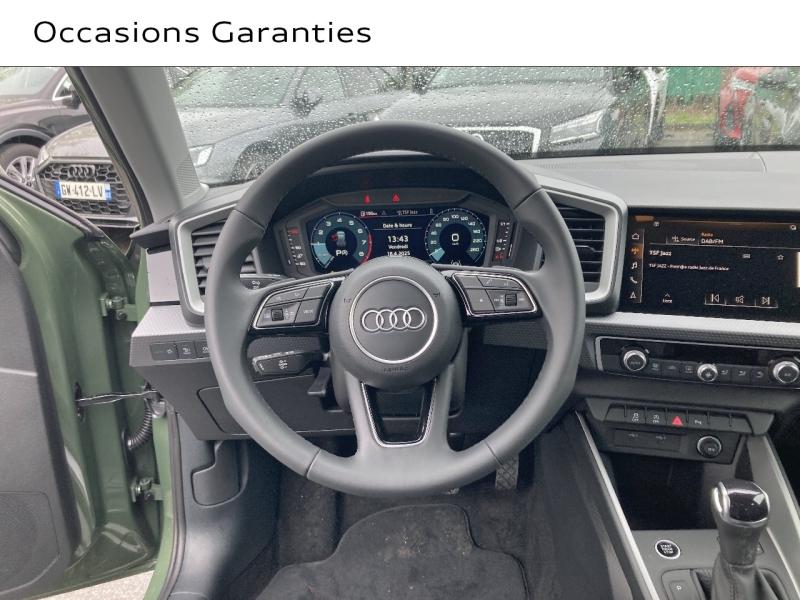 Voitures occasions Audi A1 Sportback Advanced Orvault