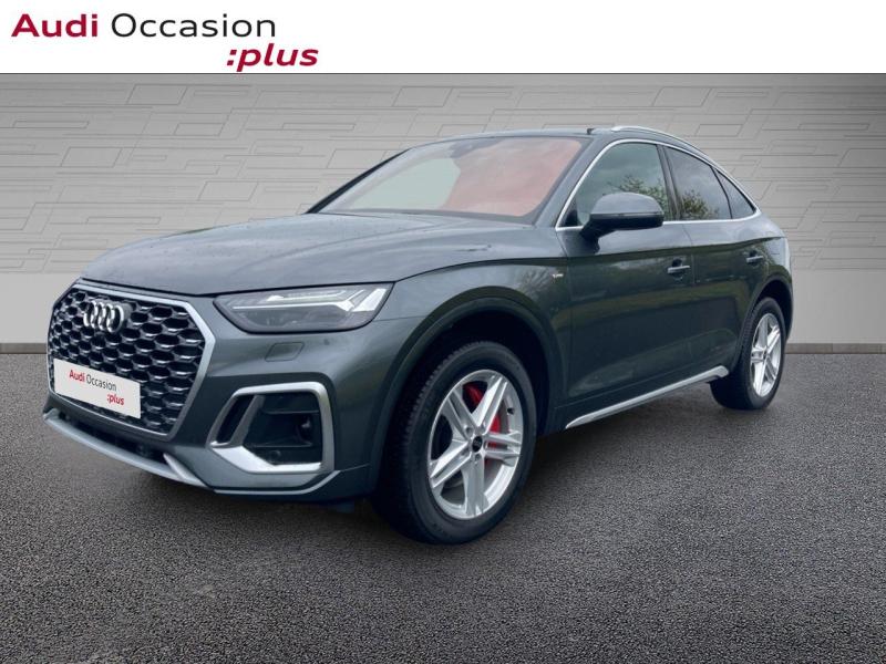 Voitures occasions Audi Q5 Sportback S line Orvault