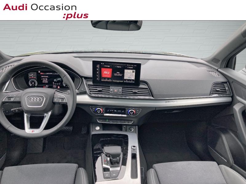 Voitures occasions Audi Q5 Sportback S line Orvault