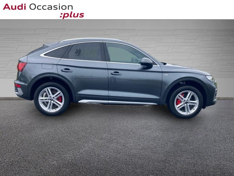 Voitures occasions Audi Q5 Sportback S line Orvault