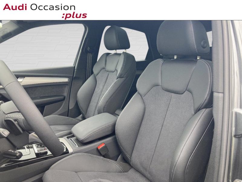 Voitures occasions Audi Q5 Sportback S line Orvault