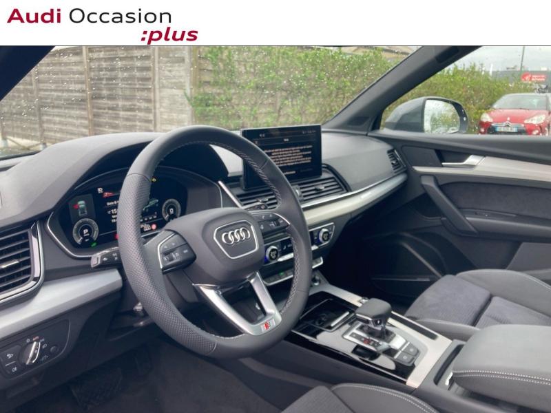 Voitures occasions Audi Q5 Sportback S line Orvault