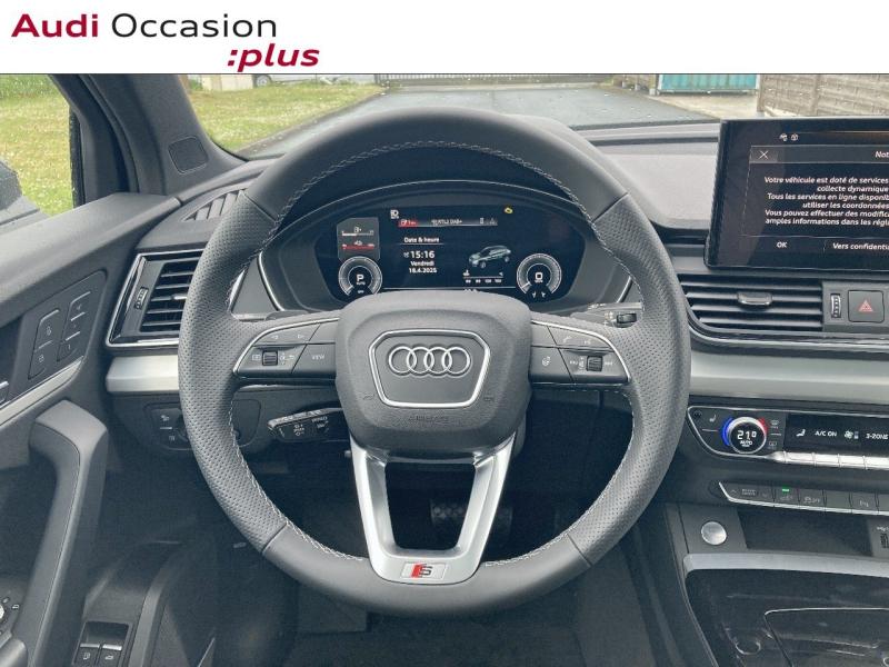 Voitures occasions Audi Q5 Sportback S line Orvault