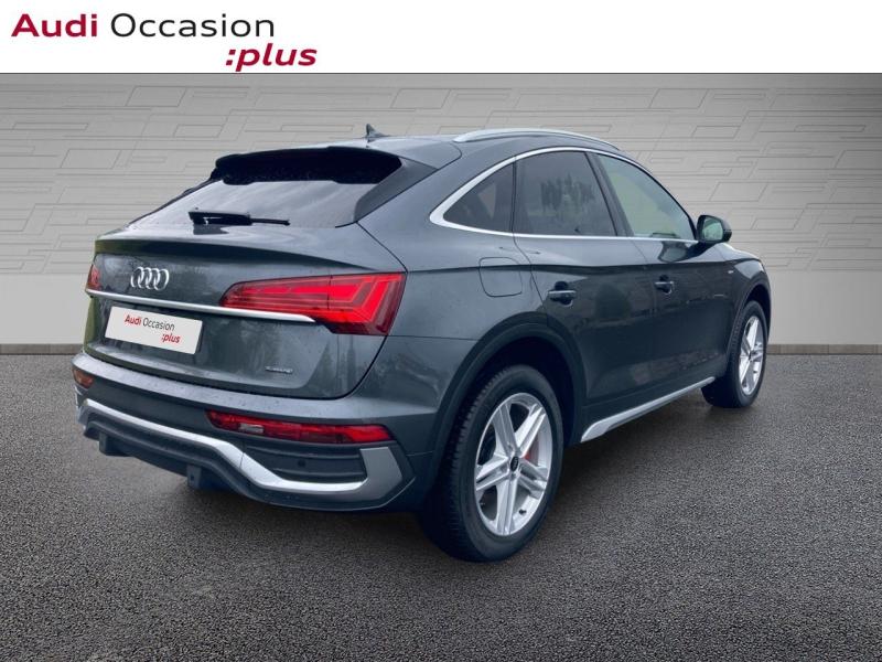 Voitures occasions Audi Q5 Sportback S line Orvault
