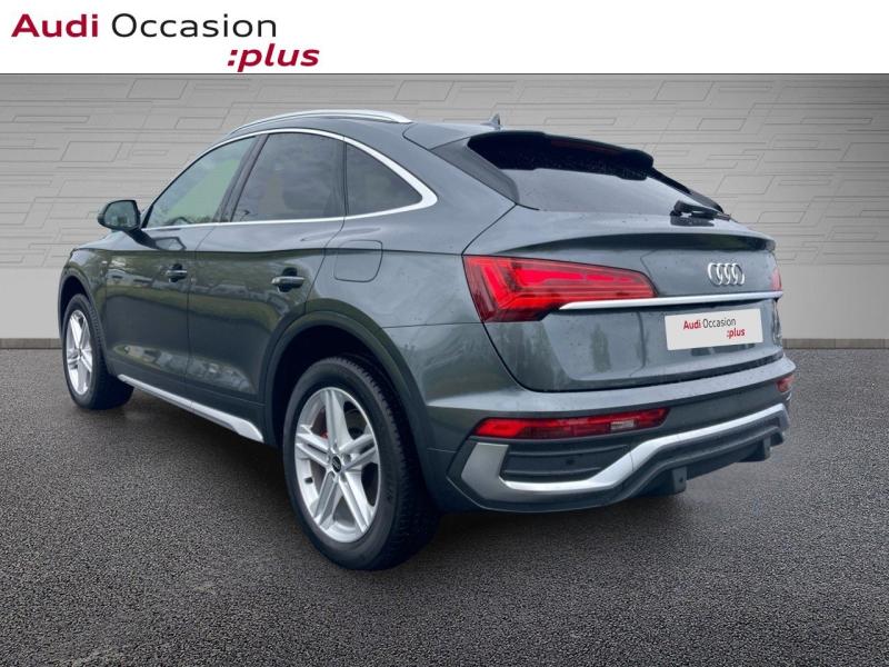 Voitures occasions Audi Q5 Sportback S line Orvault