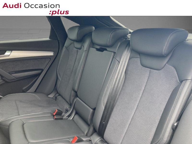 Voitures occasions Audi Q5 Sportback S line Orvault