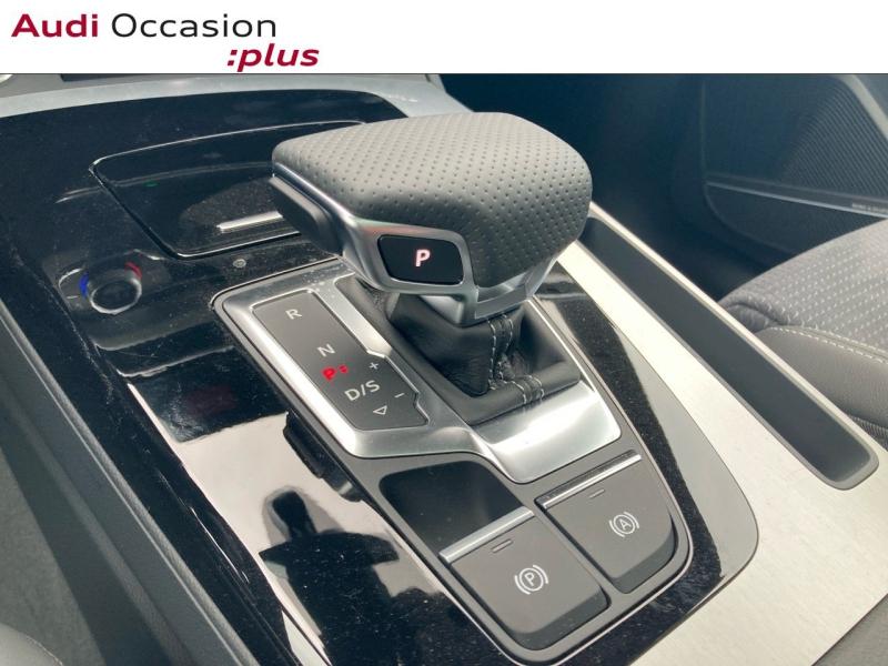 Voitures occasions Audi Q5 Sportback S line Orvault