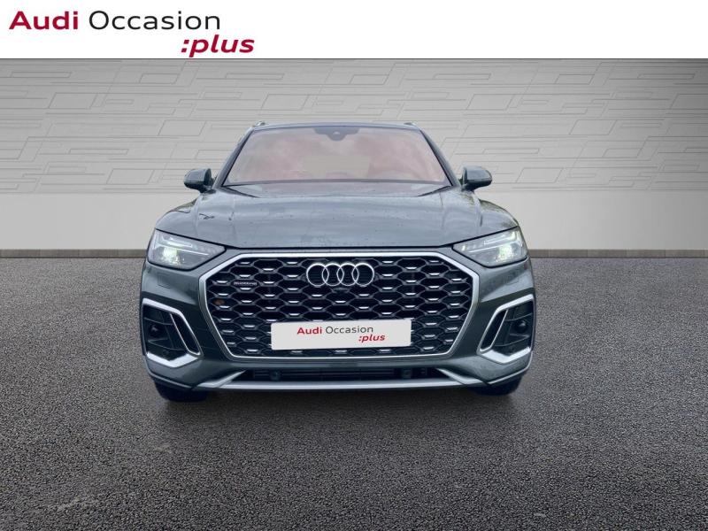 Voitures occasions Audi Q5 Sportback S line Orvault