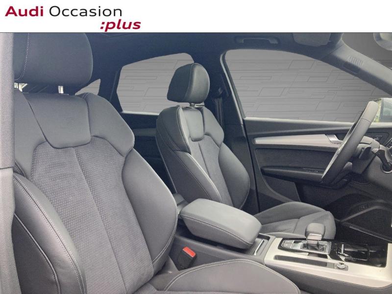 Voitures occasions Audi Q5 Sportback S line Orvault