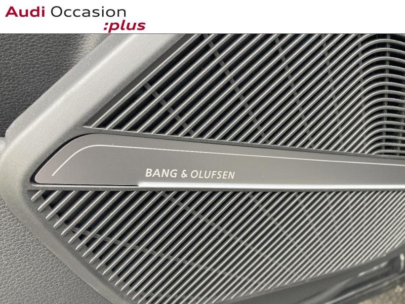 Voitures occasions Audi Q5 Sportback S line Orvault