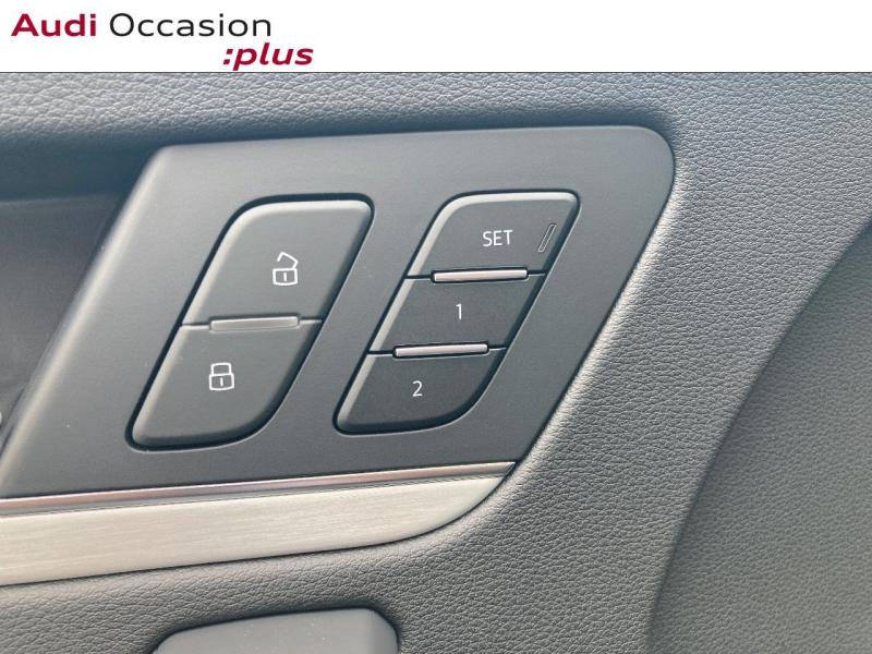 Voitures occasions Audi Q5 Sportback S line Orvault