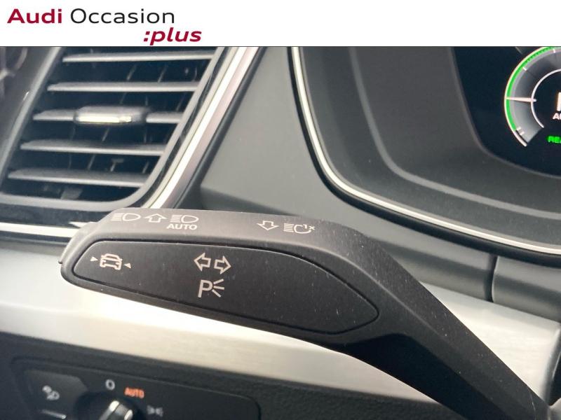 Voitures occasions Audi Q5 Sportback S line Orvault