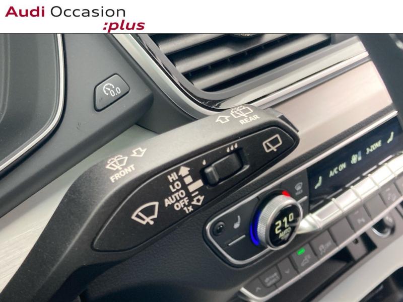 Voitures occasions Audi Q5 Sportback S line Orvault