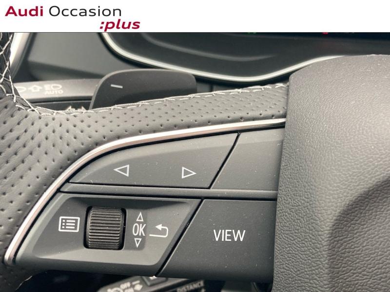 Voitures occasions Audi Q5 Sportback S line Orvault