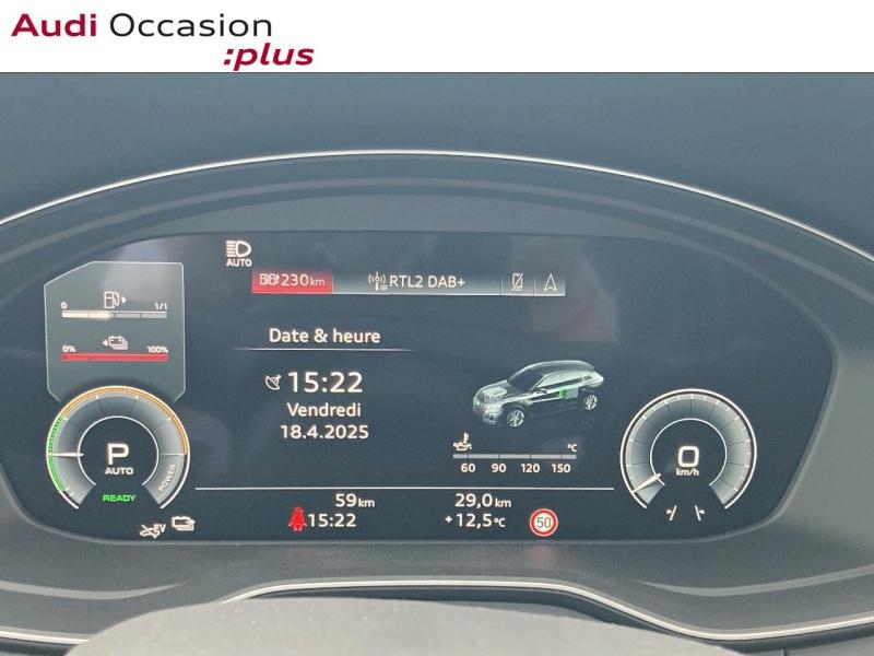 Voitures occasions Audi Q5 Sportback S line Orvault