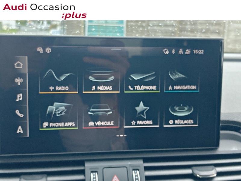 Voitures occasions Audi Q5 Sportback S line Orvault