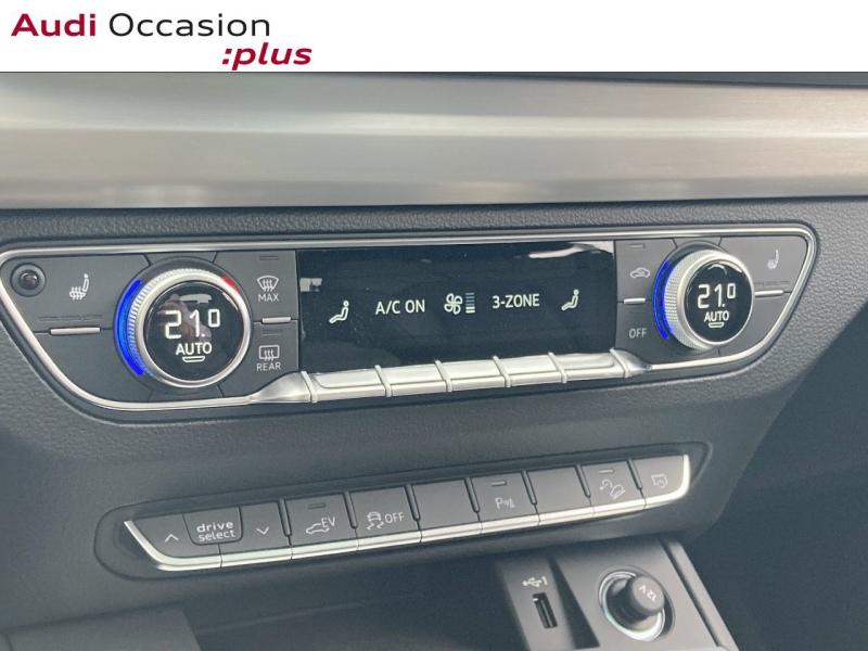 Voitures occasions Audi Q5 Sportback S line Orvault