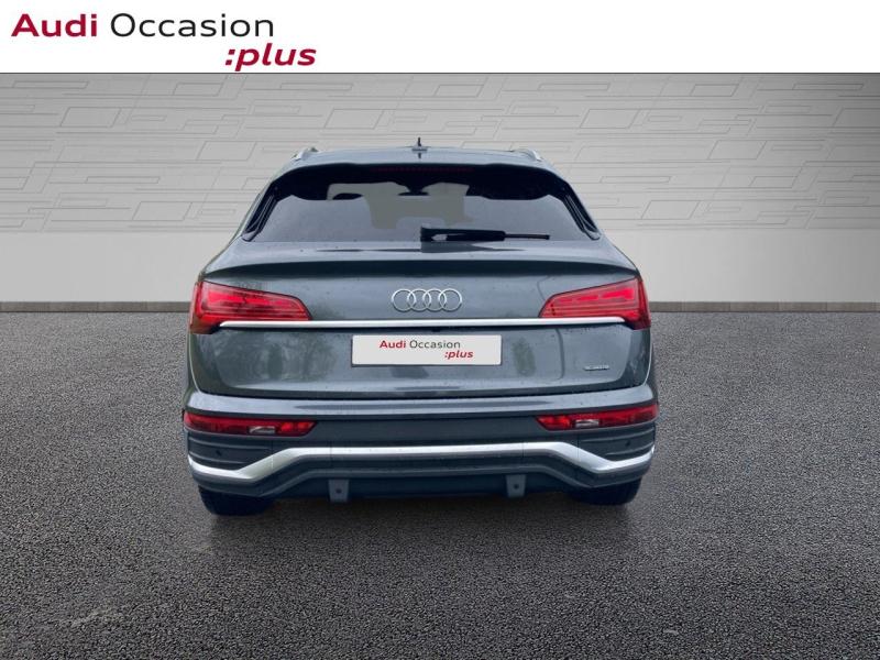 Voitures occasions Audi Q5 Sportback S line Orvault