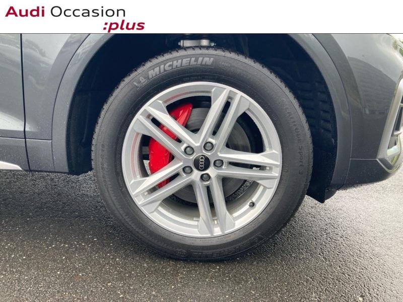 Voitures occasions Audi Q5 Sportback S line Orvault