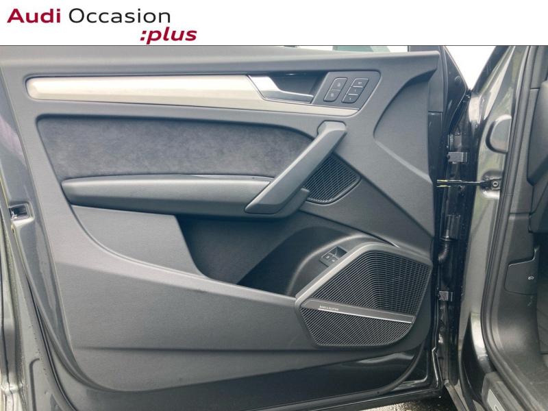 Voitures occasions Audi Q5 Sportback S line Orvault