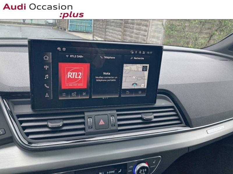 Voitures occasions Audi Q5 Sportback S line Orvault